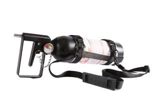 ALS Sling for MK46 Horizontal Tactical Tank comes in black